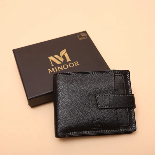 Black_Casual_Trendy_Genuine_Leather_With_8_Card_Slots_For_Men_&_Women