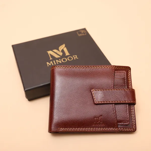 Brown_Casual_Trendy_Genuine_Leather_With_8_Card_Slots_For_Men_