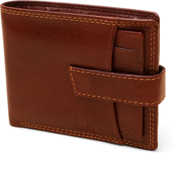 Brown_Casual_Trendy_Genuine_Leather_With_8_Card_Slots_For_Men_