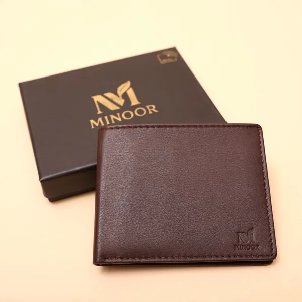 Brown_Casual_Trendy_Genuine_Leather_With_10_Card_Slots_For_Men_