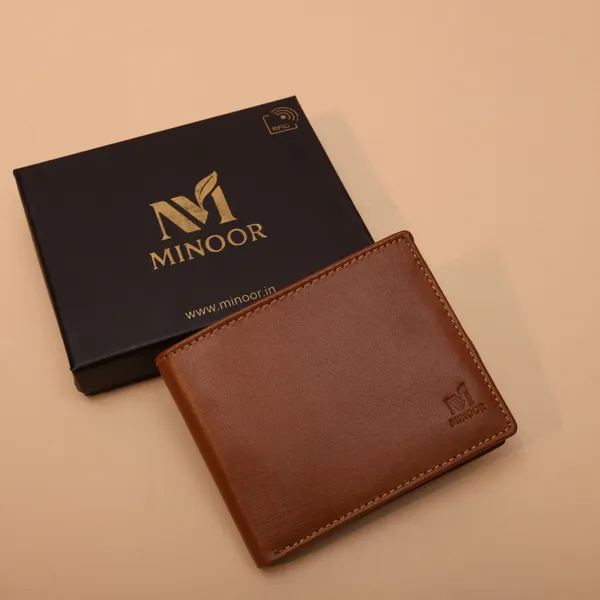 Brown_Casual_Trendy_Genuine_Leather_With_8_Card_Slots_For_Men_&_Women
