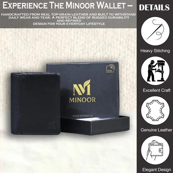 Black_Casual_Trendy_Genuine_Leather_With_6_Card_Slots_For_Men