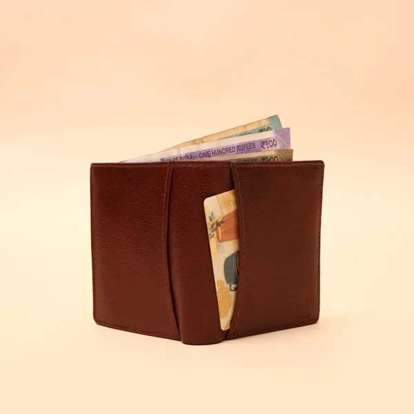 Brown_Casual_Trendy_Genuine_Leather_With_10_Card_Slots_For_Men
