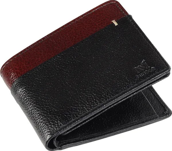 Black_Casual_Trendy_Genuine_Leather_With_10_Card_Slots_For_Men