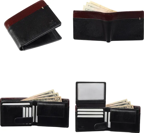 Black_Casual_Trendy_Genuine_Leather_With_10_Card_Slots_For_Men