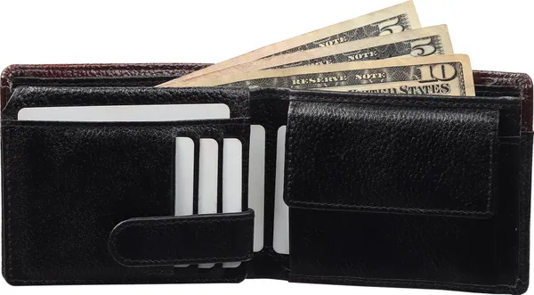 Black_Casual_Trendy_Genuine_Leather_With_10_Card_Slots_For_Men