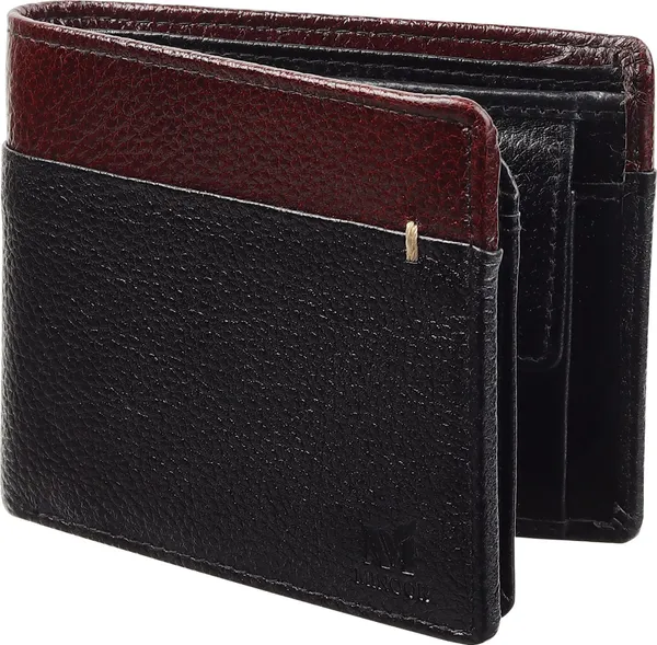 Black_Casual_Trendy_Genuine_Leather_With_10_Card_Slots_For_Men