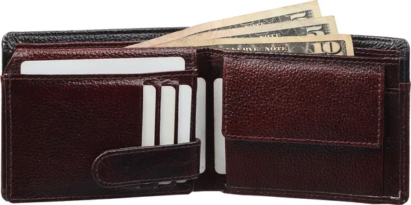 Brown_Casual_Trendy_Genuine_Leather_With_10_Card_Slots_For_Men