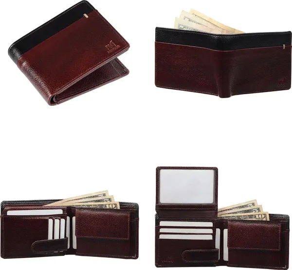 Brown_Casual_Trendy_Genuine_Leather_With_10_Card_Slots_For_Men