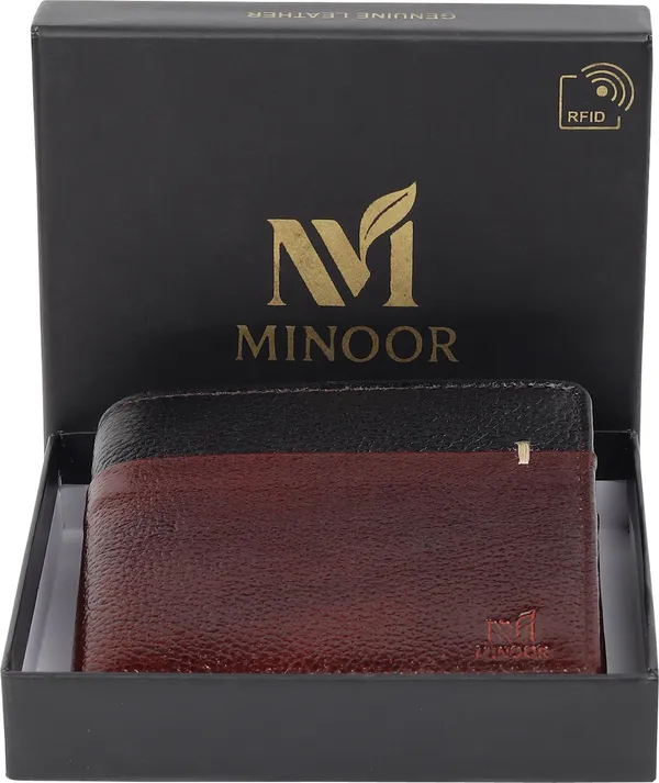 Brown_Casual_Trendy_Genuine_Leather_With_10_Card_Slots_For_Men