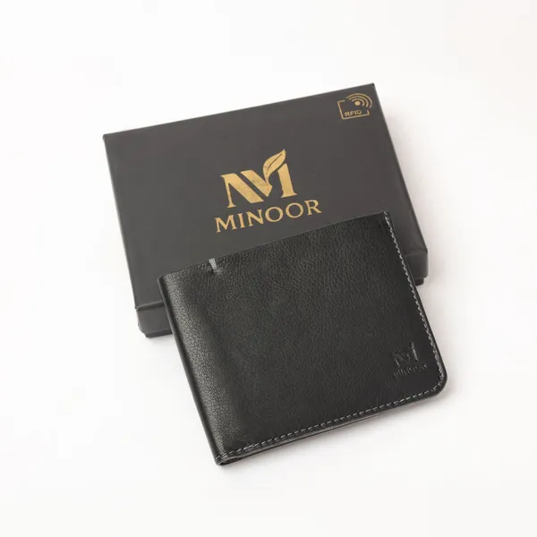 Black_Casual_Trendy_Genuine_Leather_With_8_Card_Slots_For_Men
