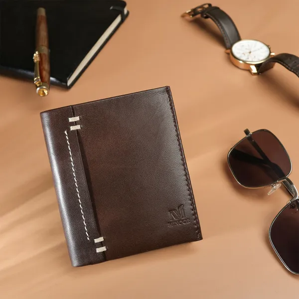 Brown_Casual_Trendy_Genuine_Leather_With_10_Card_Slots_For_Men