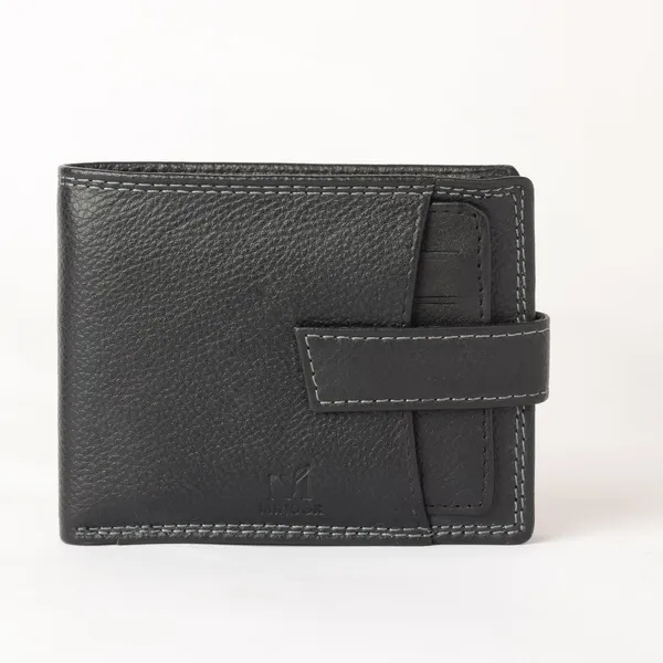 Black_Casual_Trendy_Genuine_Leather_With_8_Card_Slots_For_Men