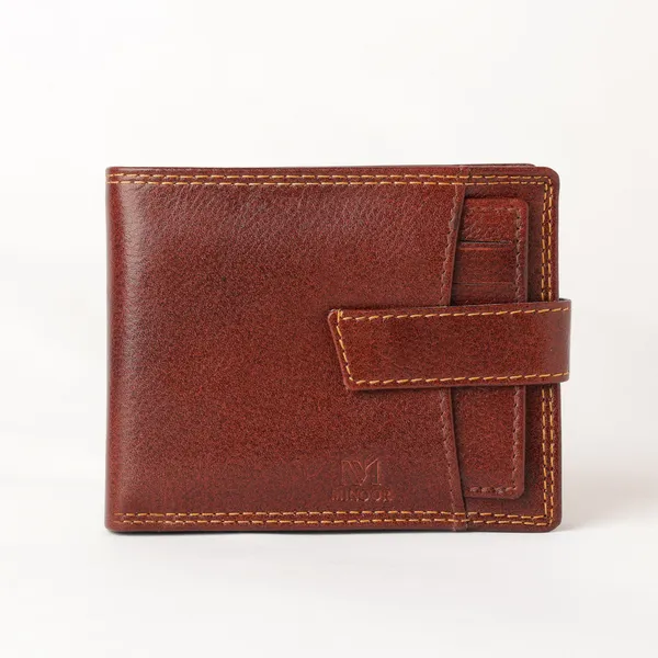 Brown_Casual_Trendy_Genuine_Leather_With_9_Card_Slots_For_Men