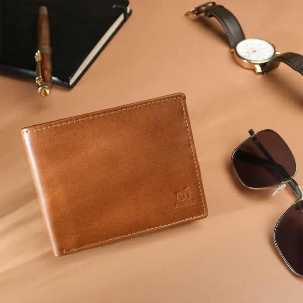 Brown_Casual_Trendy_Genuine_Leather_With_10_Card_Slots_For_Men