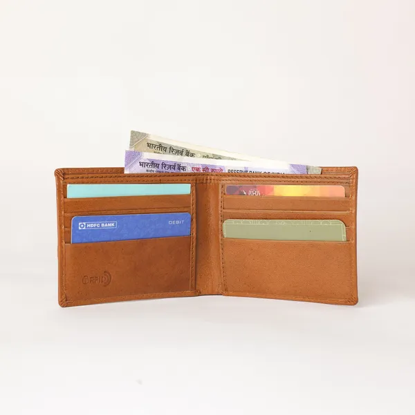 Brown_Casual_Trendy_Genuine_Leather_With_10_Card_Slots_For_Men