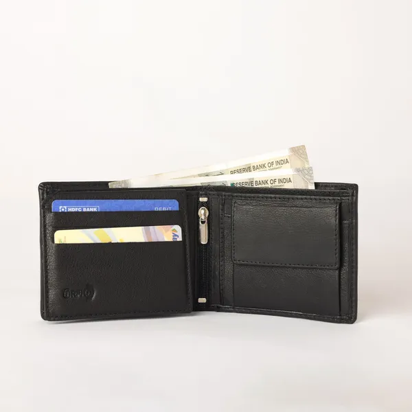 Black_Casual_Trendy_Genuine_Leather_With_14_Card_Slots_For_Men