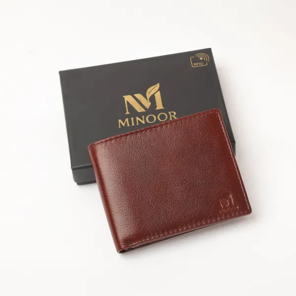 Brown_Casual_Trendy_Genuine_Leather_With_10_Card_Slots_For_Men