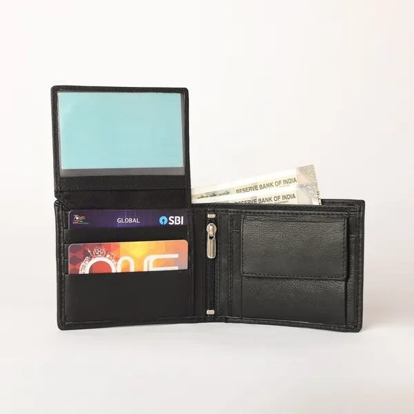 Black_Casual_Trendy_Genuine_Leather_With_11_Card_Slots_For_Men