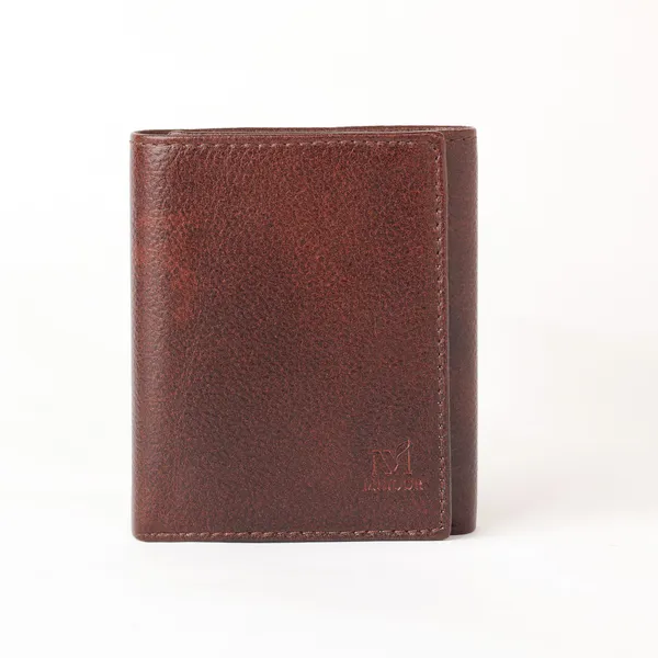 Brown_Casual_Trendy_Genuine_Leather_With_14_Card_Slots_For_Men