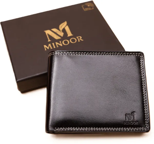 Black_Casual_Trendy_Genuine_Leather_With_7_Card_Slots_For_Men