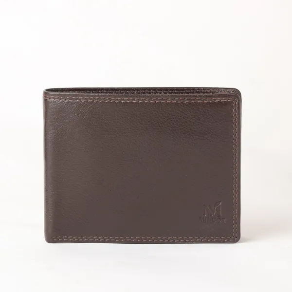 Brown_Casual_Trendy_Genuine_Leather_With_4_Card_Slots_For_Men