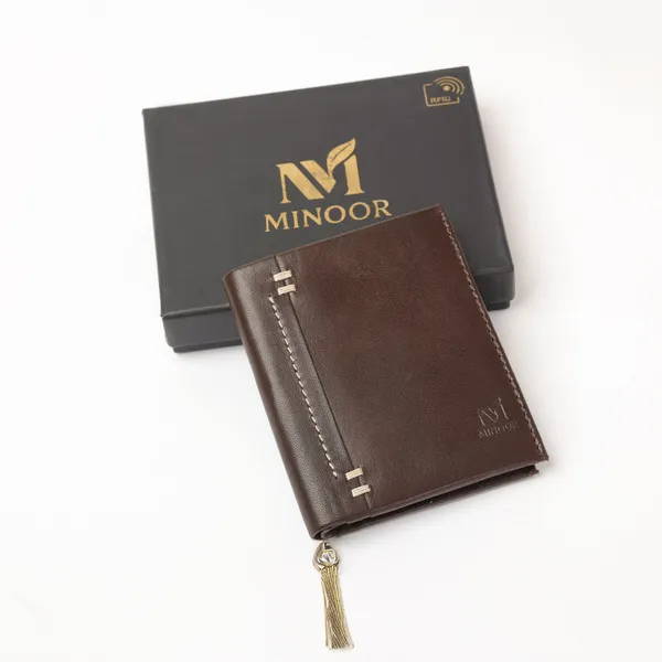 Brown_Casual_Trendy_Genuine_Leather_With_10_Card_Slots_For_Men
