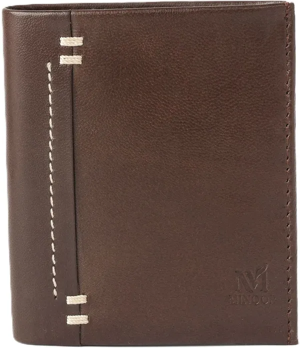 Brown_Casual_Trendy_Genuine_Leather_With_10_Card_Slots_For_Men