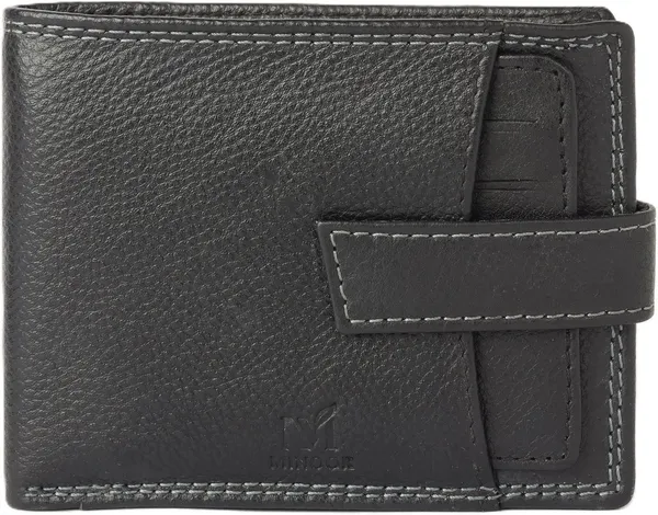 Black_Casual_Trendy_Genuine_Leather_With_8_Card_Slots_For_Men