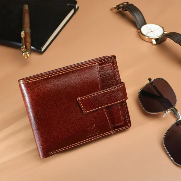 Brown_Casual_Trendy_Genuine_Leather_With_9_Card_Slots_For_Men