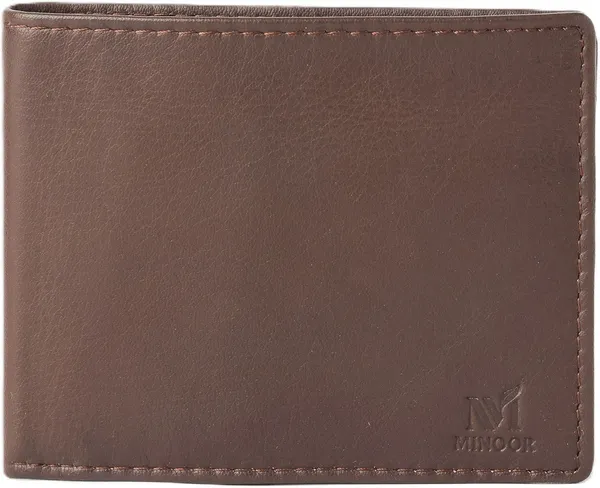 Brown_Casual_Trendy_Genuine_Leather_With_10_Card_Slots_For_Men
