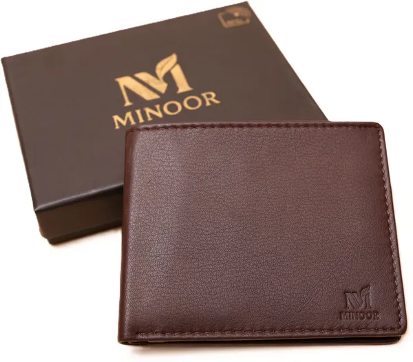 Brown_Casual_Trendy_Genuine_Leather_With_10_Card_Slots_For_Men