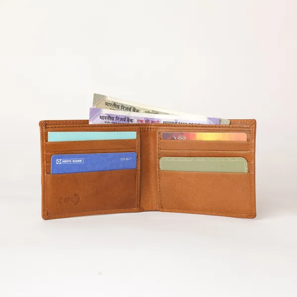 Brown_Casual_Trendy_Genuine_Leather_With_10_Card_Slots_For_Men