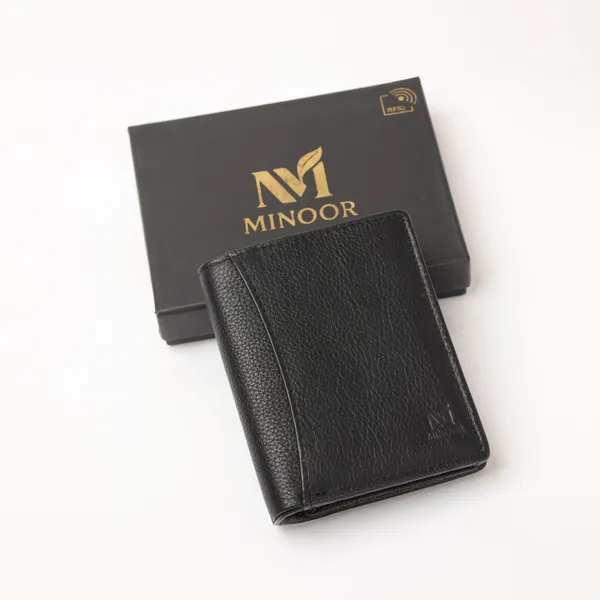 Black_Casual_Trendy_Genuine_Leather_With_10_Card_Slots_For_Men