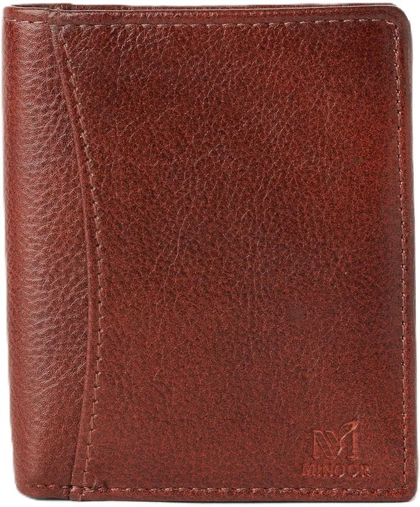Brown_Casual_Trendy_Genuine_Leather_With_10_Card_Slots_For_Men