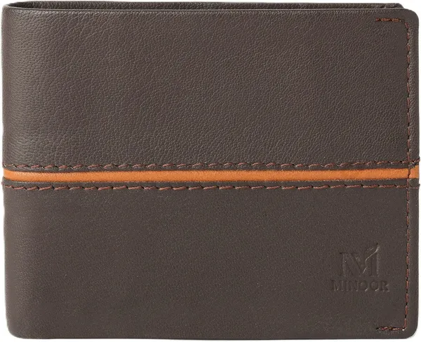 Brown_Casual_Trendy_Genuine_Leather_With_8_Card_Slots_For_Men