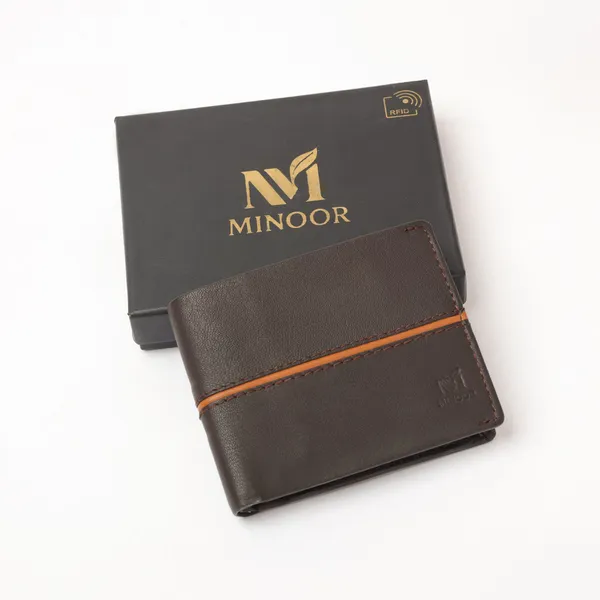 Brown_Casual_Trendy_Genuine_Leather_With_8_Card_Slots_For_Men