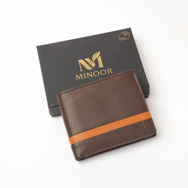 Brown_Casual_Trendy_Genuine_Leather_With_9_Card_Slots_For_Men