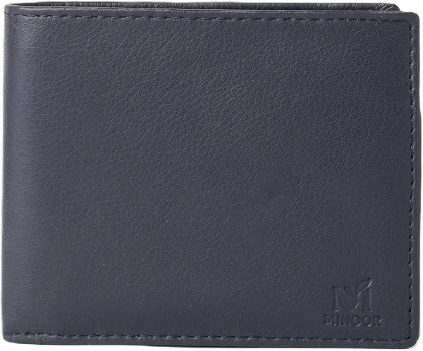 Blue_Casual_Trendy_Genuine_Leather_With_9_Card_Slots_For_Men