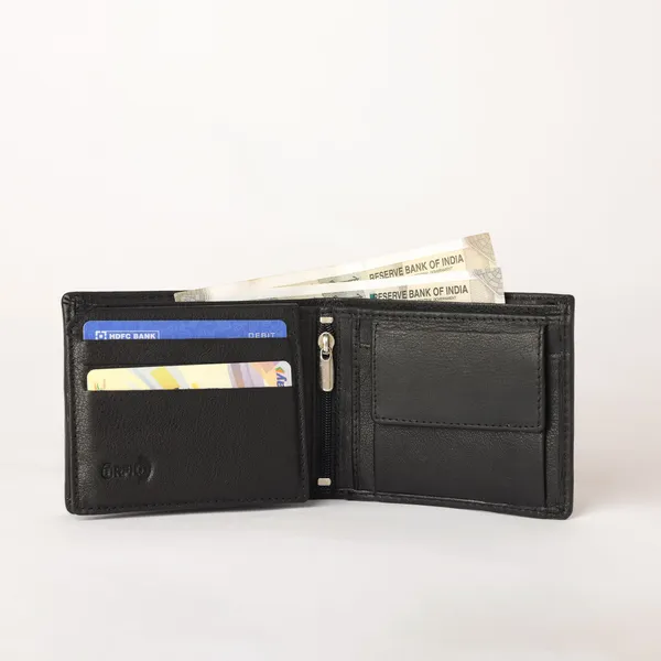 Black_Casual_Trendy_Genuine_Leather_With_11_Card_Slots_For_Men
