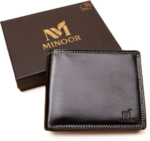 Black_Casual_Trendy_Genuine_Leather_With_7_Card_Slots_For_Men
