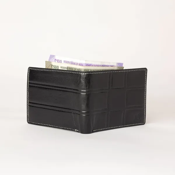 Black_Casual_Trendy_Genuine_Leather_With_5_Card_Slots_For_Men