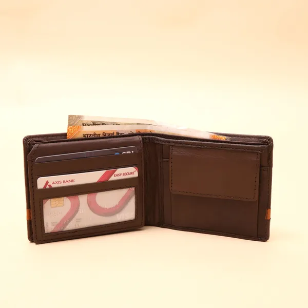 Brown_Casual_Trendy_Genuine_Leather_With_8_Card_Slots_For_Men_&_Women