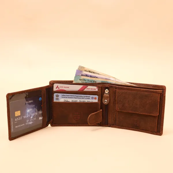 Brown_Casual_Trendy_Genuine_Leather_With_8_Card_Slots_For_Men_&_Women