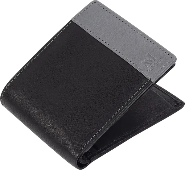 Black_Casual_Trendy_Genuine_Leather_With_9_Card_Slots_For_Men