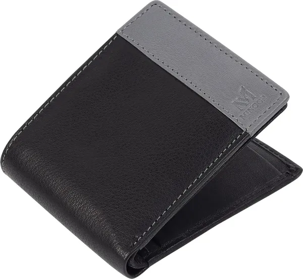 Black_Casual_Trendy_Genuine_Leather_With_9_Card_Slots_For_Men