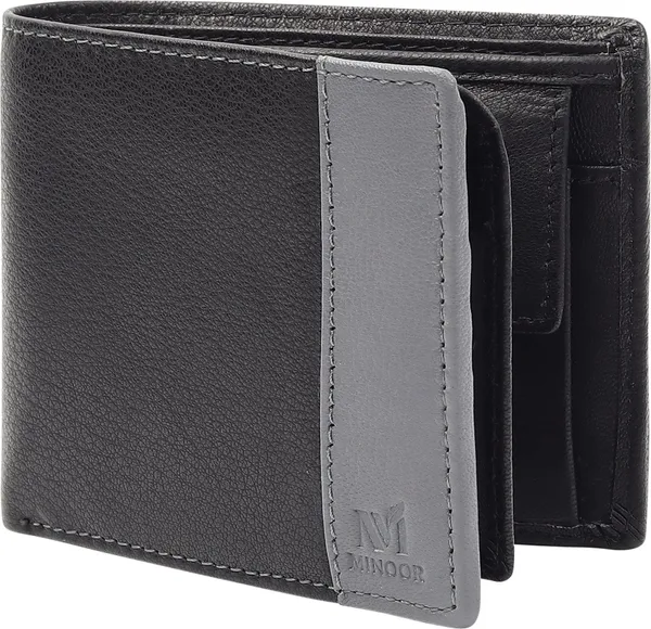 Black_Casual_Trendy_Genuine_Leather_With_9_Card_Slots_For_Men