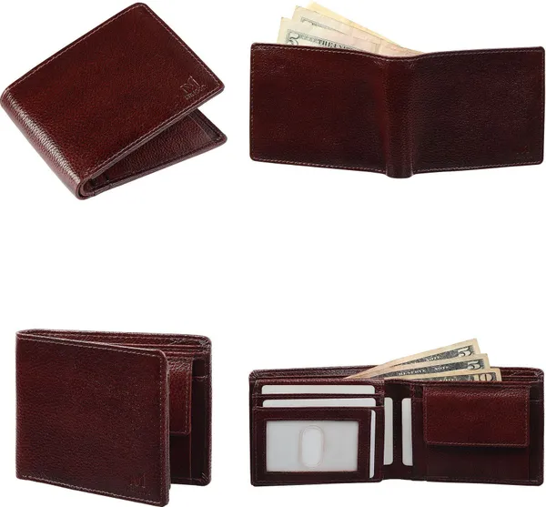 Brown_Casual_Trendy_Genuine_Leather_With_9_Card_Slots_For_Men