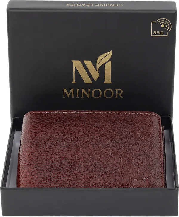 Brown_Casual_Trendy_Genuine_Leather_With_9_Card_Slots_For_Men