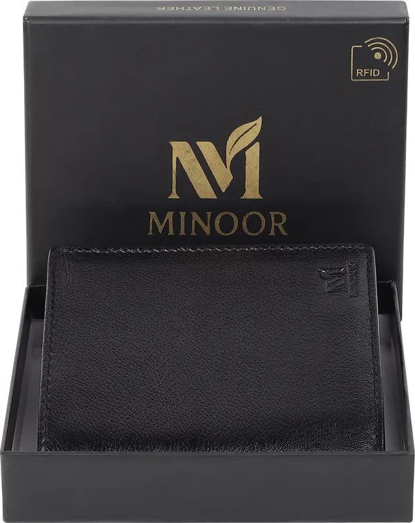 Black_Casual_Trendy_Genuine_Leather_With_11_Card_Slots_For_Men